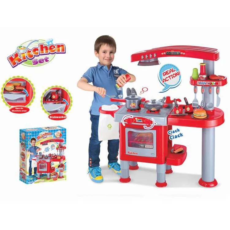 

Children Play House Tableware Toys Kitchenware Taiwan Kitchenware Table Educational Kitchenware Toy Sets
