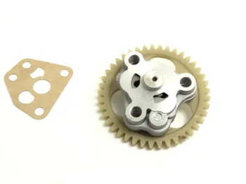 

Moto-4 YFM225 YFM200 YFM250 Engine Injection Oil Pump Gear W/ Gasket Fit Yamaha