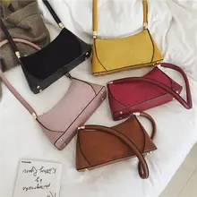 Маленькие женские сумки из искусственной кожи, сумки для женщин, дизайнерские брендовые сумки через плечо с верхней ручкой, женские ручные сумки