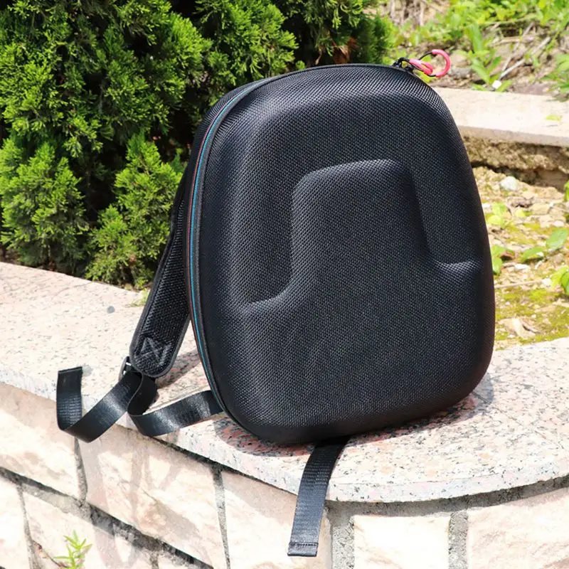 Портативный жесткий EVA сумка для хранения дорожный рюкзак чехол для переноски Чехол для Htc Vive Focus Plus VR очки аксессуары 24BB