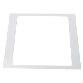 

Car Rear Window Middle Frame Cover Trim Decoration Sticker for Ford F150 2009-2014