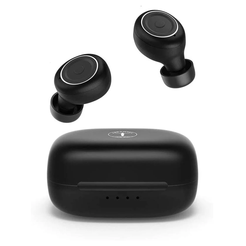 Настоящие Беспроводные Наушники Mini Bluetooth 5 0 наушники для зарядки чехол IPX7