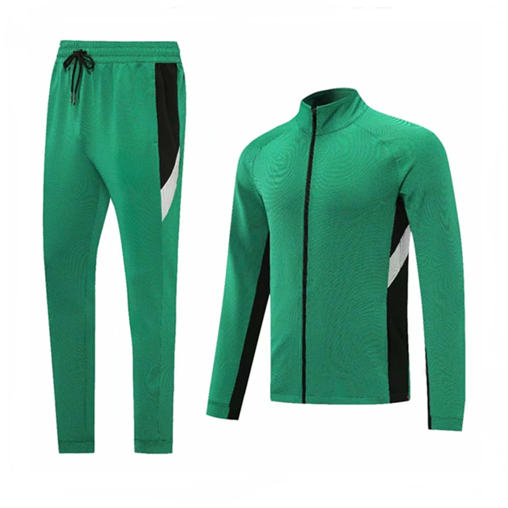 

Молодежные Взрослые спортивные костюмы, баскетбольная форма, куртки на молнии, спортивные штаны на сцене, тренировочный футбольный уличный костюм для бега, пальто, брюки