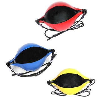 

Double Ended Boxing Speed Training Ball Gym MMA Boxing Sports Punch Bag Speed Dodge Ball Workout Fitness Yoga equipment