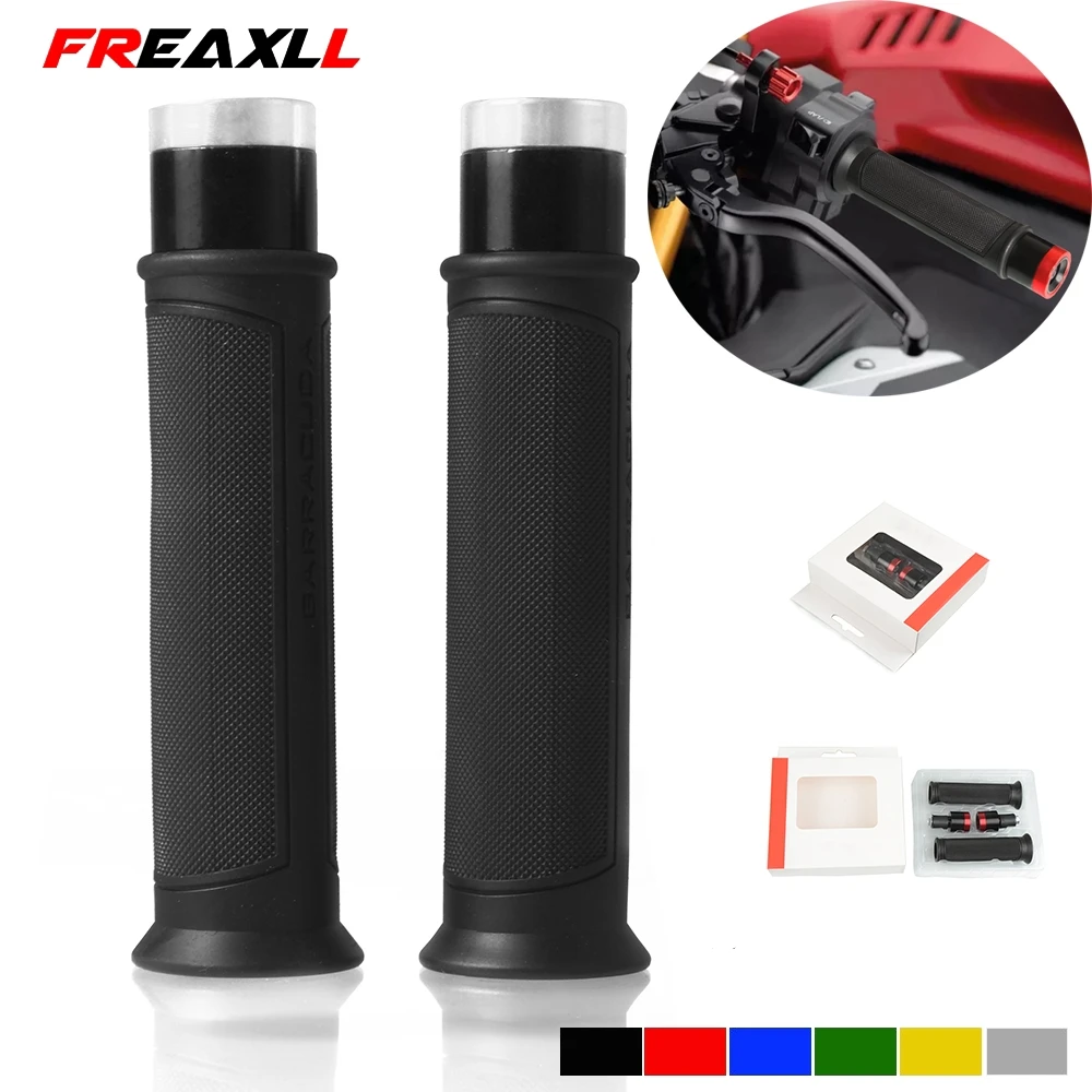 

For SUZUKI RMZ 250 2007-2017 2008 2009 2010 2011 2012 7/8" 22MM CNC Motorcycle Handlebar Hand Grip motorbike handle bar grips