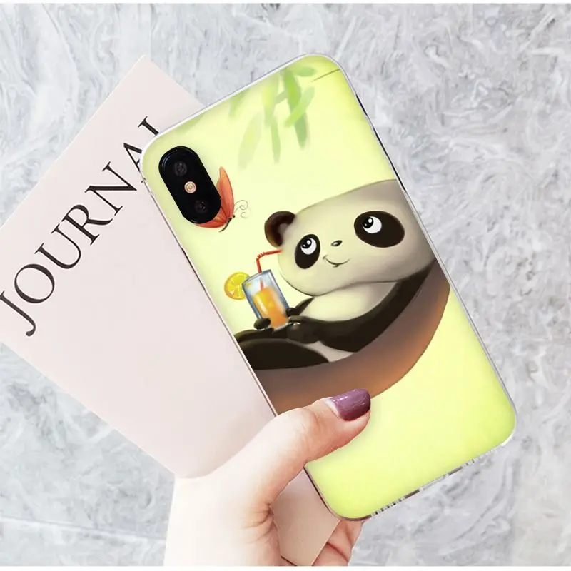 Panda Dab on the EM