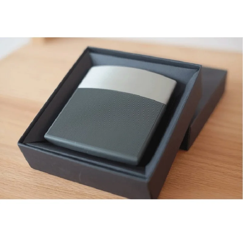

Business slim black cigarette case Case Box Pocket Scale Smoking Metal Automatic Cigarette Box 10 Cigarettes