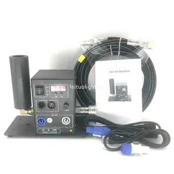 

E-2pack High Power Stage Co2 Jet small smoke machines