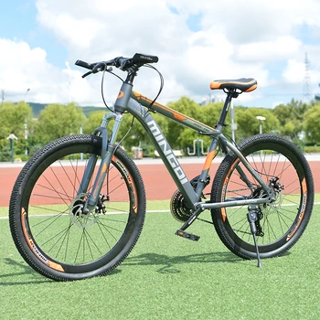 

Mountain bike 24 speed mechanical disc brakes 26 inch variable speed drive Bicycle male and female students cycling MTB Bike