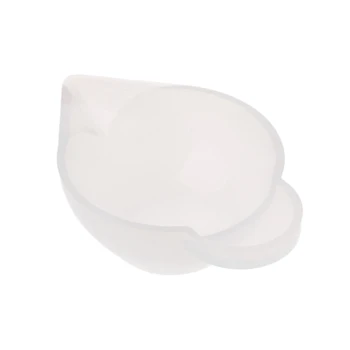 

Silicone Mold Cup Dispenser DIY Epoxy Resin Jewelry Making Tool Color Modulation