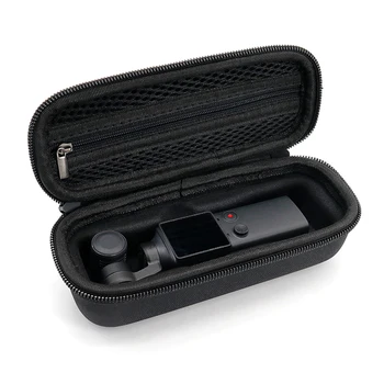 

Storage Bag Case Andoer Portable Action Camera Case for DJI Osmo Pocket FIMI PALM 3-axis Handheld Gimbal Camera