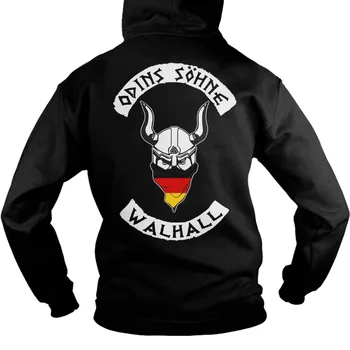 

Sons Of Odin Valhalla Unisex Hoodie