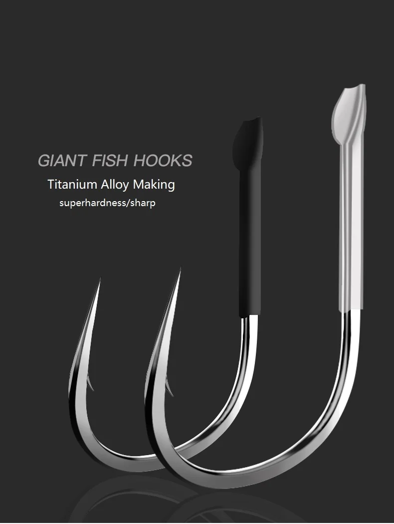 12pcs/lot High Carbon Fishing Hook With Leather Cover Carp Catfish Anzol Peche Big Fish Tackle Fishing Hook Owner