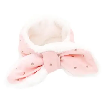 

1Pc Pet Scarf Winter Warm Cotton Scarf Dog Neckerchief Thicken Soft Pet Neck Collar For Dogs Cats Accessories
