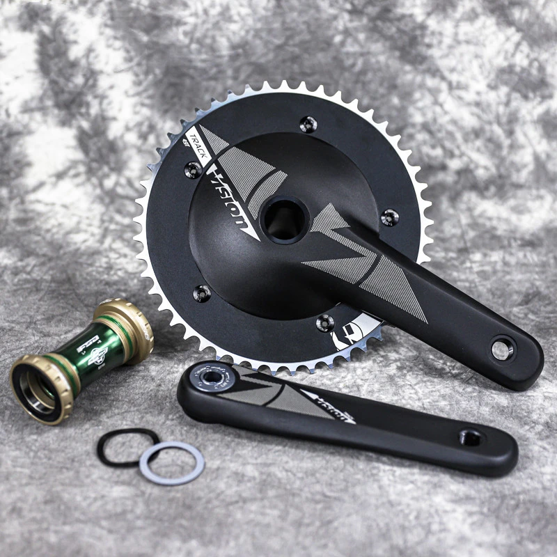 VISION track crank ジャンク VISION track crank ジャンク