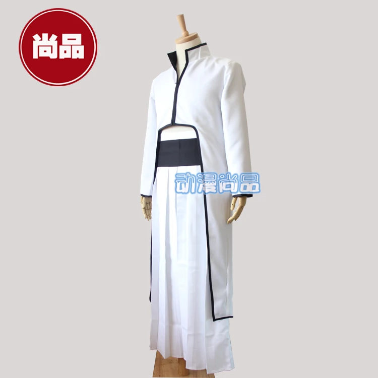 Bleach Grimmjow Jeagerjaques Ulquiorra cifer костюм для Хэллоуина вечеринки униформа Одежда Косплей Аниме костюмы на заказ любого размера