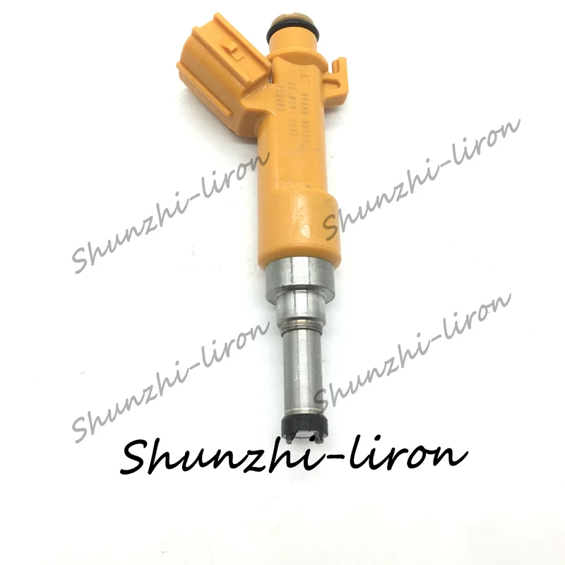 6 шт. топливный инжектор для LEXUS NA IS2xxx/3xxx/RC350/300/200 T/GS SERIES/NX SE 23209-39278 2320939278 23250-0V040 232500V040