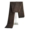 luxury brand Business Winter Scarf Men women High Quality Neck warm Cashmere Shawl soft Double-sided Warmth Scarves