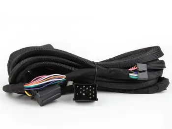 

Special Mercedes-Benz Fiber-optic Harman Kardon System Extended 6M Adaptor Cable Harness Interface of Android Car Radio Stereo