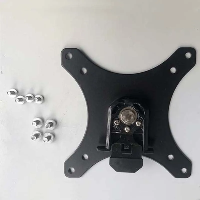 OL-3L OL-3T DIY part 32" monitor tray desktop accessory silver black rotate 360 full motion tilt | Электроника