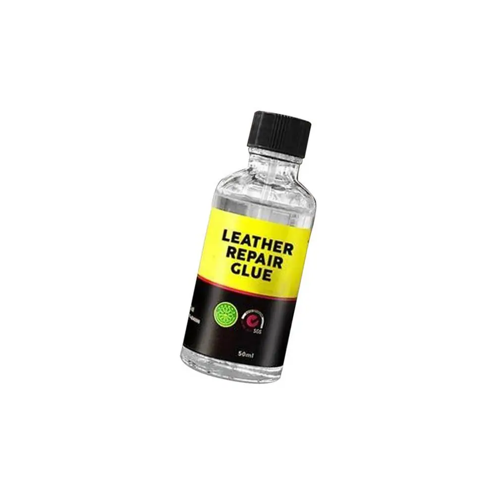 Car Glue Repair Glue Universal Glue 30ml/50ml Car Seat Leather Repair Kit Auto Interior Waterproof Adhesive