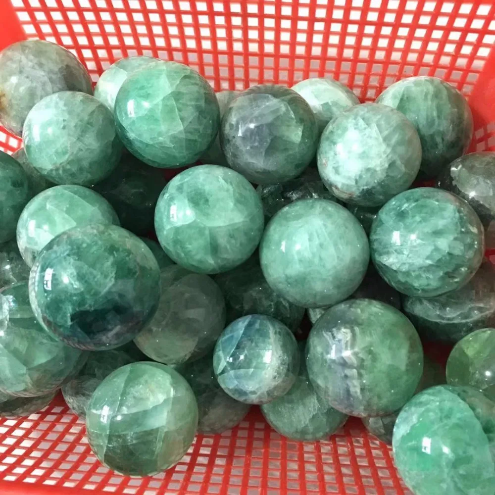 green fluorite ball (7)