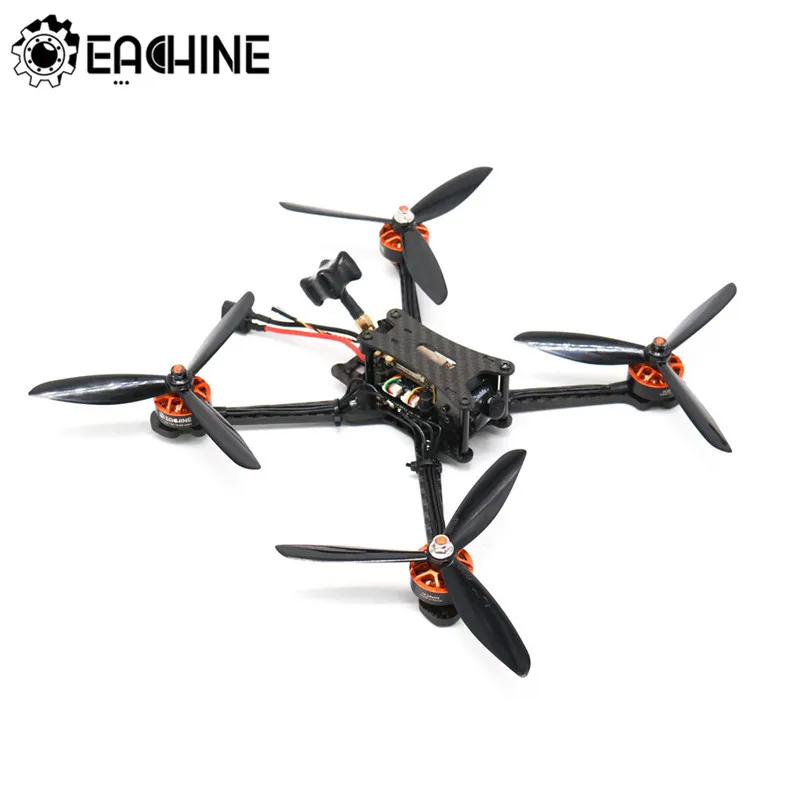 Eachine Tyro119 250 мм F4 OSD 6 дюймов 3-6S DIY FPV гоночный Дрон Квадрокоптер Мультикоптер PNP w/ Caddx