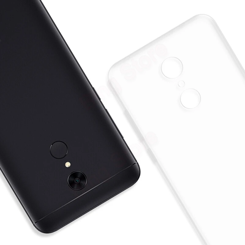 Чехол для телефона Xiaomi Redmi Note 2 3 4 5A Standard 6 7 8 8T K20 K30 5G PRO Enjoy TPU силиконовые прозрачные