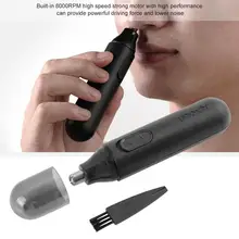 2 в 1 многофункциональная электробритва заушники бритва с насадками волосы для бровей удалитель бороды инструменты