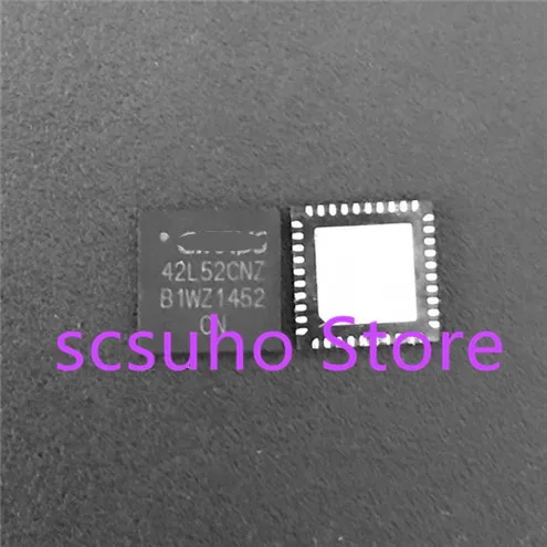 CS42L52-CNZR CS42L52 CS42L52-CNZ qfn40 10 шт | Электронные компоненты и принадлежности