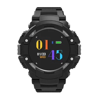 

Bluetooth Multi-Sport Mode IP67 Waterproof Pedometer Sport Smart Watch Altitude Heart Rate Monitor Call Alert Sleep Monitoring