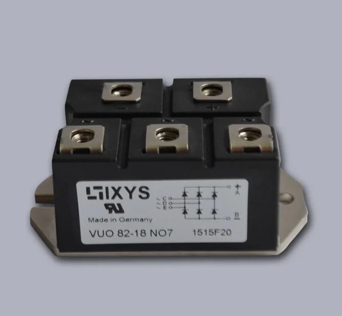 VUO82-18NO7 VUO8218NO7 1 шт. новые ixys модуль