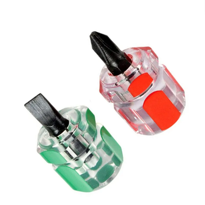 Green and red