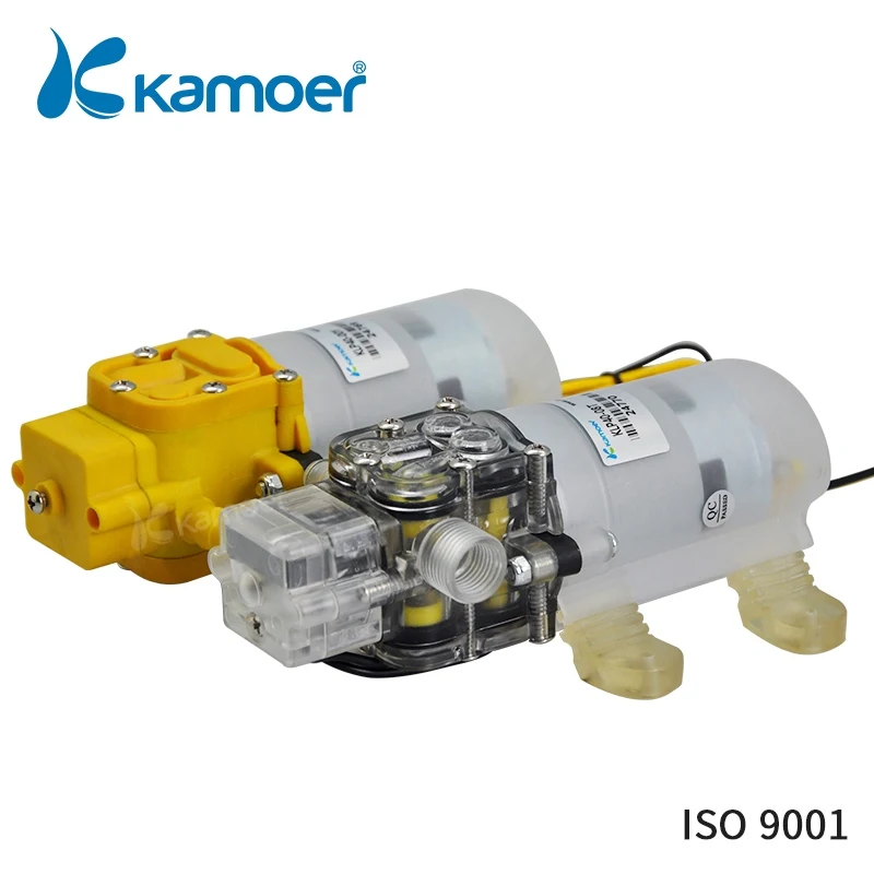 Kamoer KLP40 Автомойка с высоким потоком водяной насос для полива сада насос большого давления