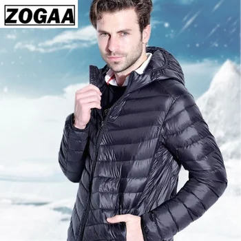 

Winter Parkas Men 2019 Fashion Hooded Jacket Male Warm Parkas Jacket Mens Solid Thick Jackets and Coats Man Winter Parkas S-3XL