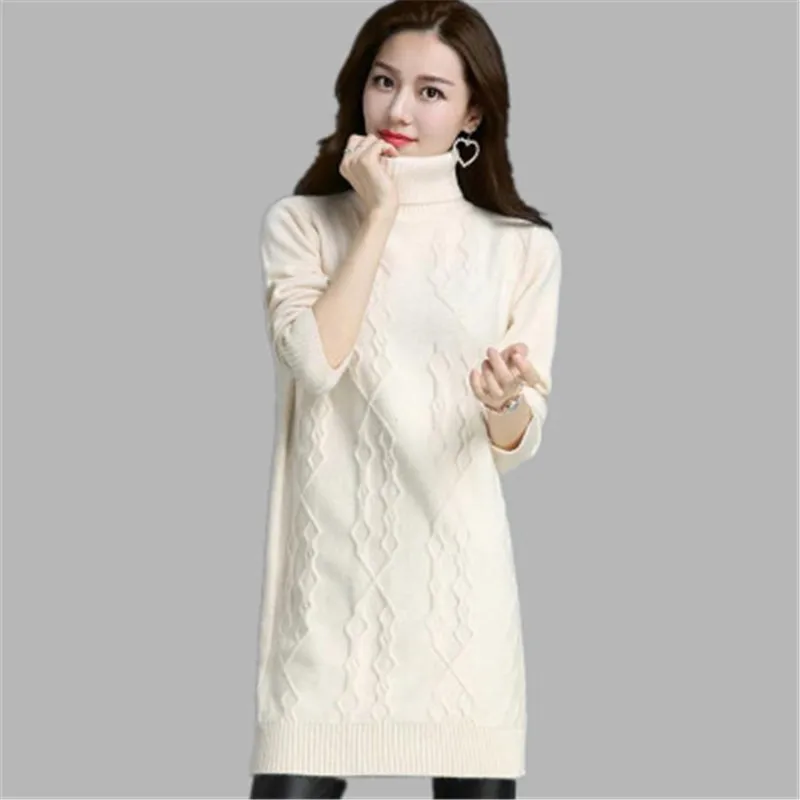 Длинные Водолазки Женские Купить