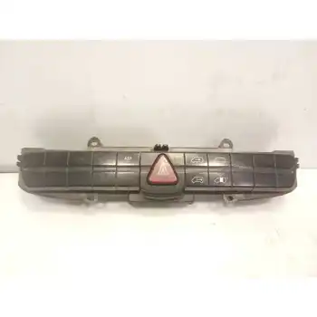 

6395454407 3311010103 Warning Mercedes Vito Basic Combi Mercedes-Benz Vito - Basic Combi 2.1 Cdi