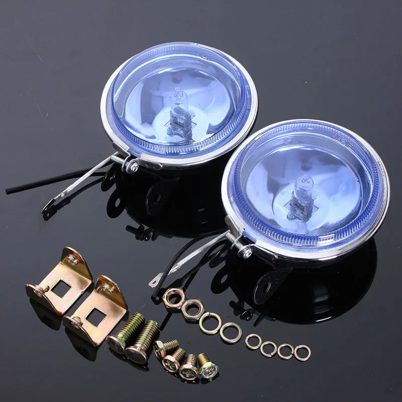 Автомобильные противотуманные фасветильник 12 В 55 Вт 3 дюйма Рабочая лампа