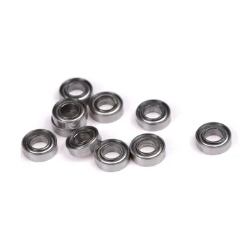 

Hot! 10PCS 688ZZ Miniature Ball Bearings Metal Double Shielded Ball Bearings 8x16x5mm