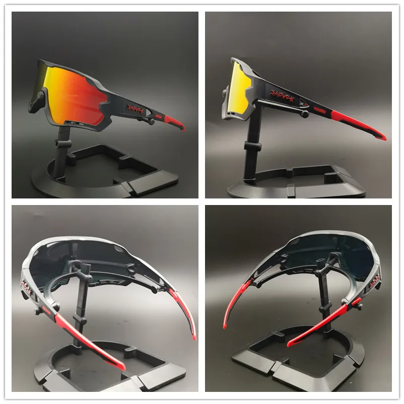 Поляризованные 5 линз UV400 Mtb очки для езды на горном велосипеде велосипедные солнцезащитные очки для мужчин и женщин велосипедные очки спортивные ездовые рыболовные очки