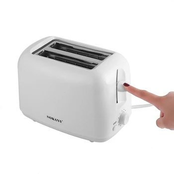 

HJT - 022 Electric Household Breakfast Toaster Bread Sandwich Baking Machine