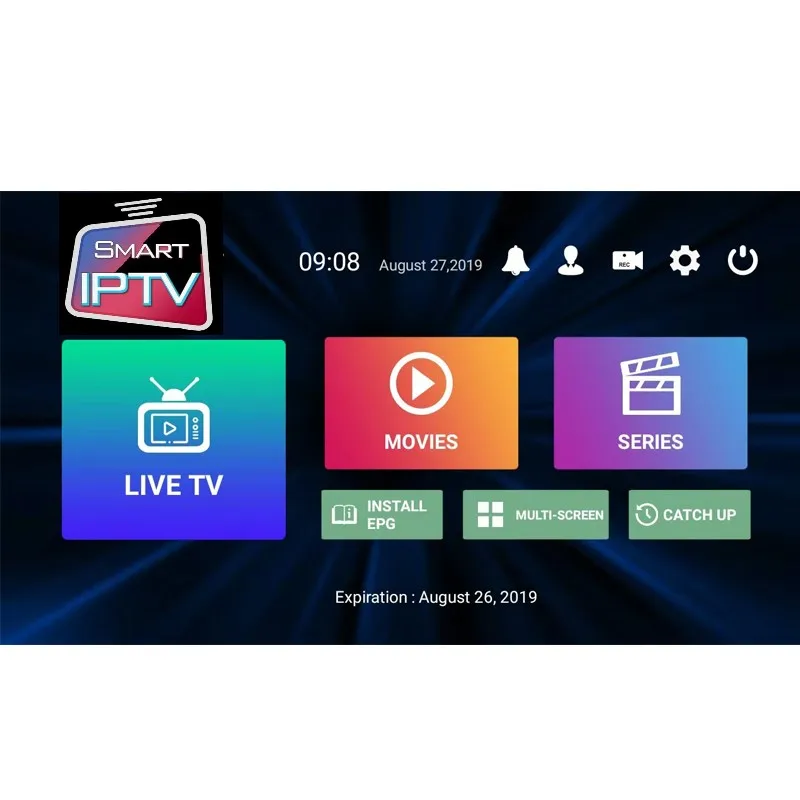 IP ТВ подписка Франция Италия Португалия ip tv lista espaza nederland Германия для смарт телевидение IPTV smarters abonnement m3u