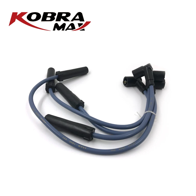 

KobraMax Auto Spark Cable 8200506297 Fits for DACIA LOGAN RENAULT TONDAR auto parts car accessories High damping line