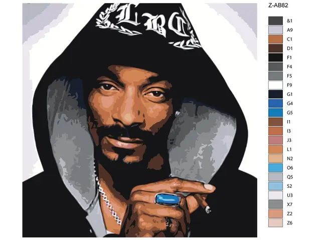 ワンチャン  お皿 Snoop Dogg コラボ Lサイズ 71k+M3dddUL._UF350,350_QL50_.jpg