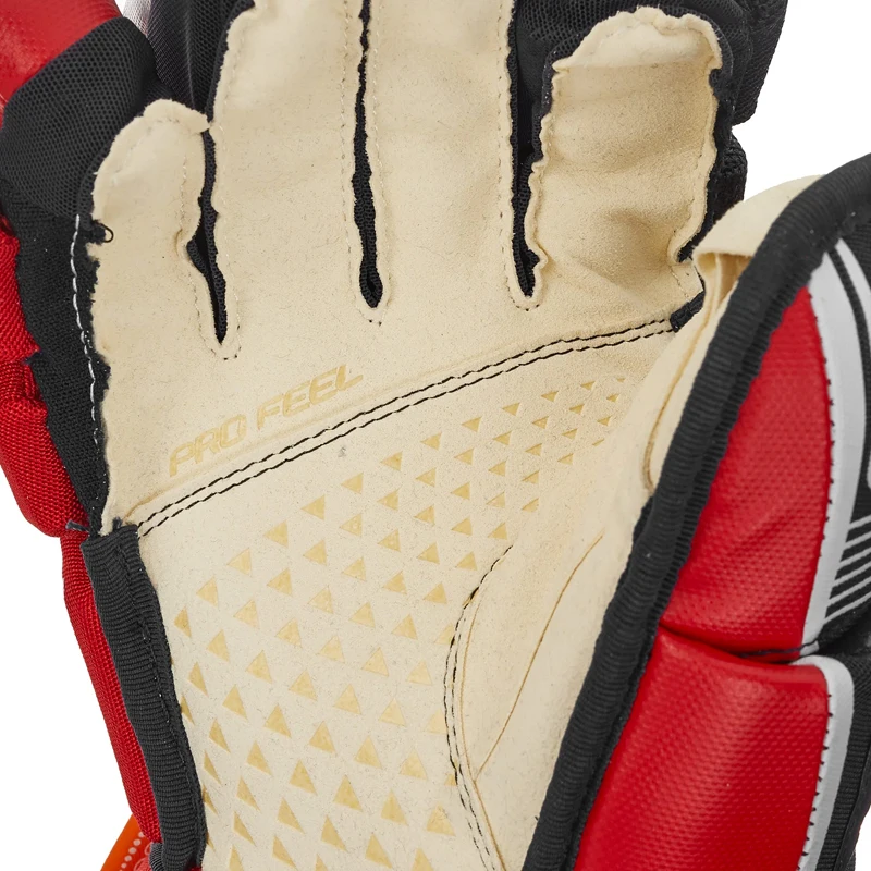 CCM Jetspeed FT1 перчатки для хоккея бесплатная доставка взрослых и детей|Хоккей на льду