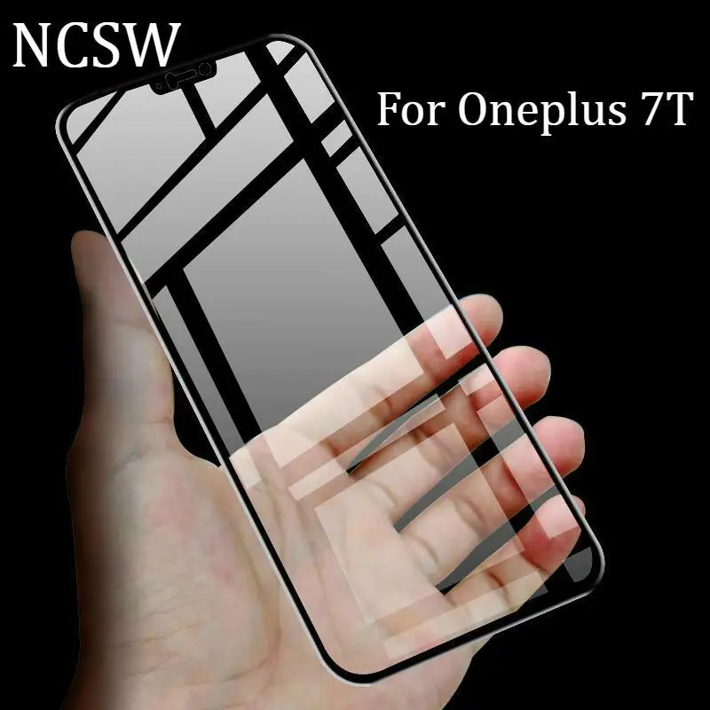 2.5D изогнутое закаленное стекло с полным покрытием для Oneplus 6 5 5T 6T 7T Pro 3 3T защитное