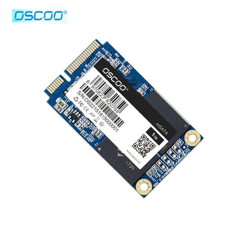 Lærd voksen Asien New Original Mlc Msata Ssd 500gb Sataiii 64gb 120gb 128gb 240gb 256gb 512gb  Solid State Disk Hard Drive For Laptop - Solid State Drives - AliExpress