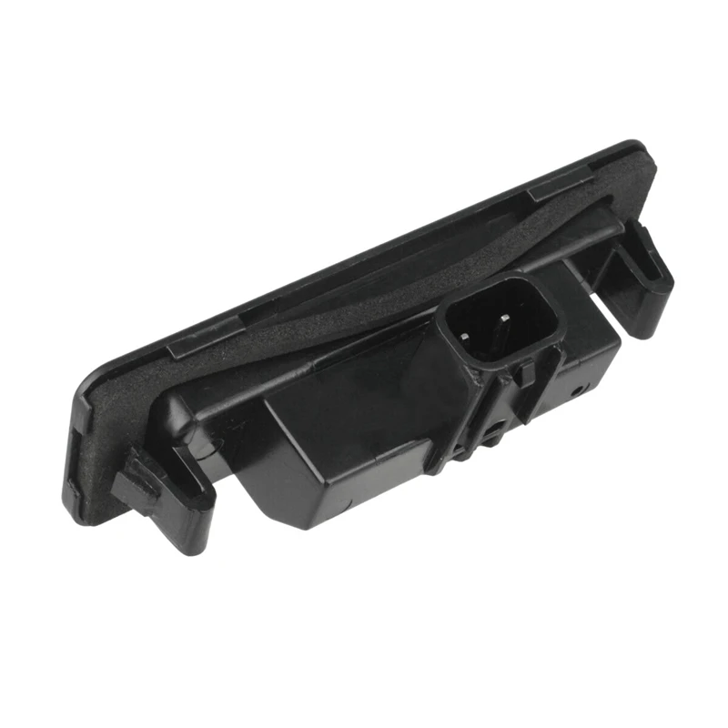 Автомобильный светодиодный светильник 18SMD для номерного знака для Ford Fusion Fiesta Mondeo