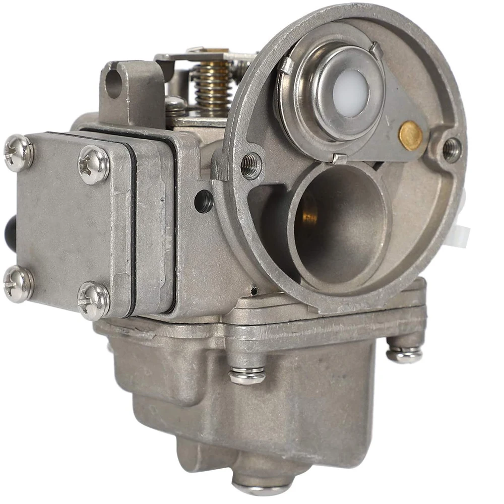 Карбюратор 6E3-14301-00 для Yamaha 2-тактный 4HP 5HP лодочный мотор 6E0-14301-05 6E3-14301 сменные