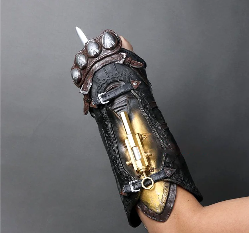 Игрушки меч Детская безопасность имитация рукава стрелы Cos игрушки руки Prop рукав